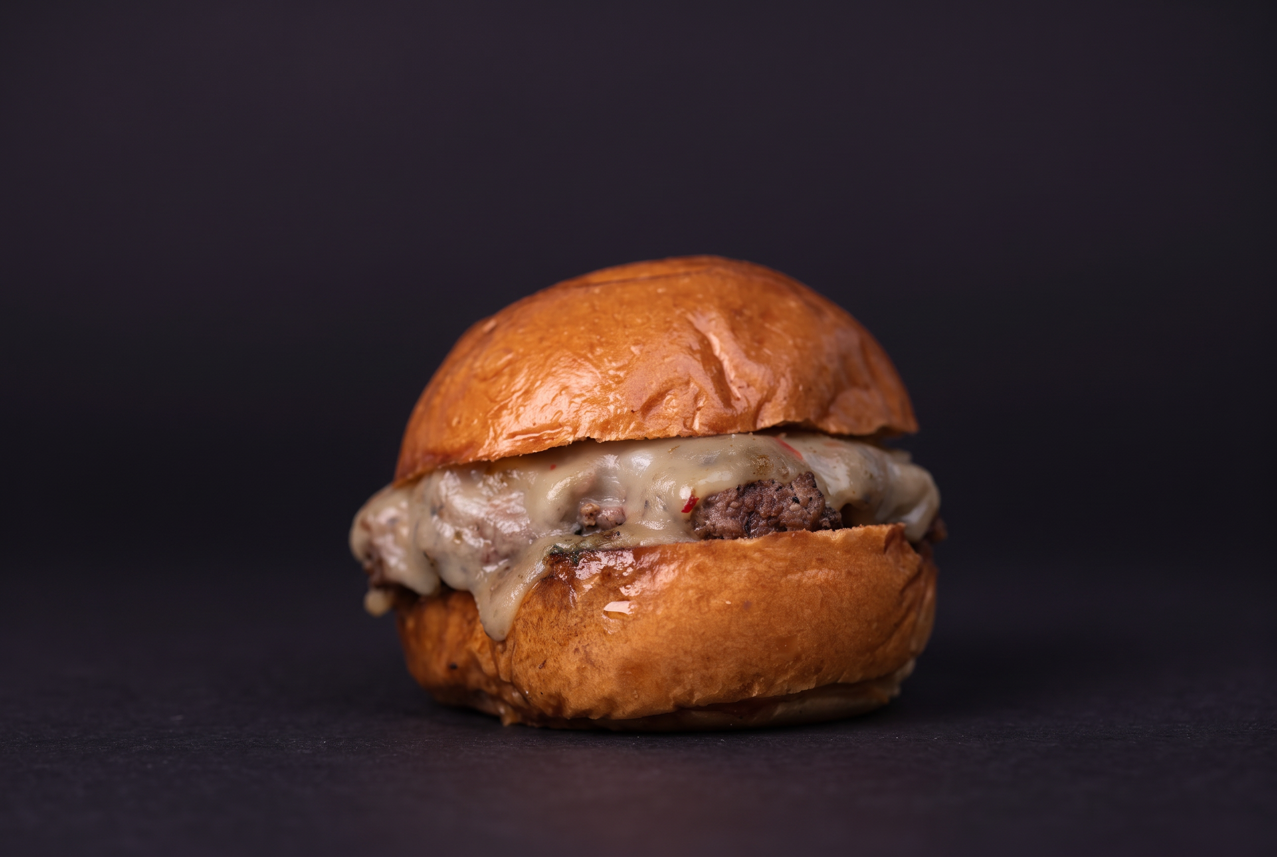Pesto Burger