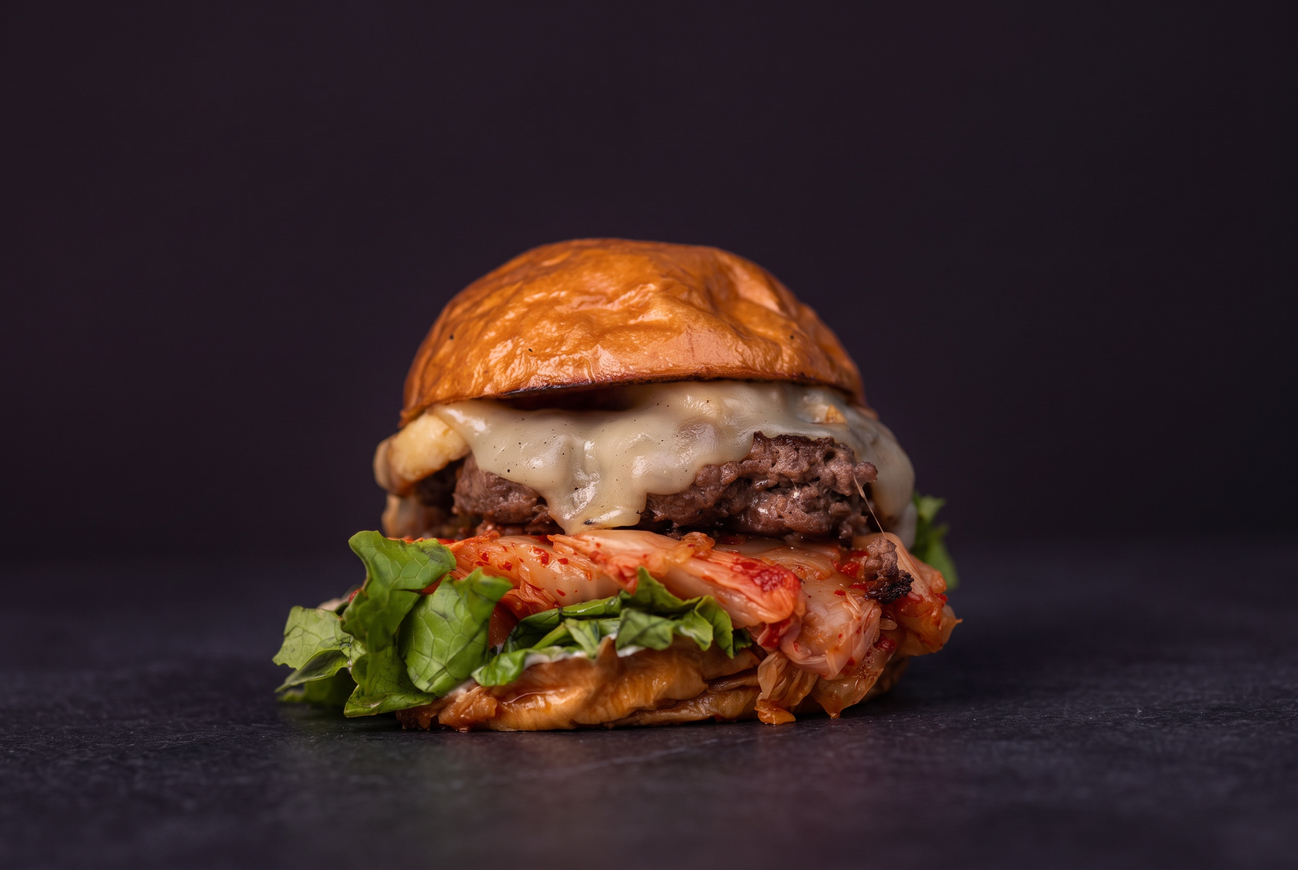 Seoul Burger