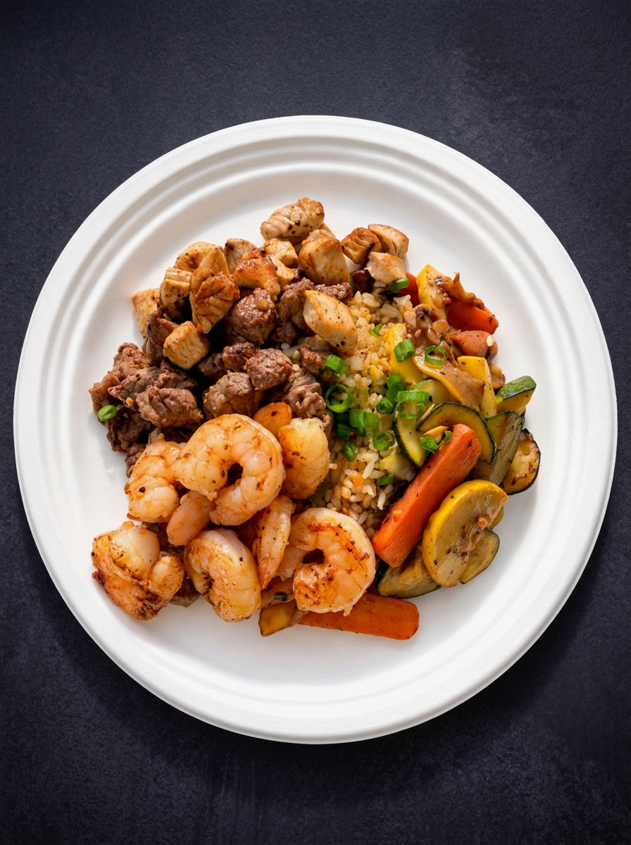 Surf & Turf Fix