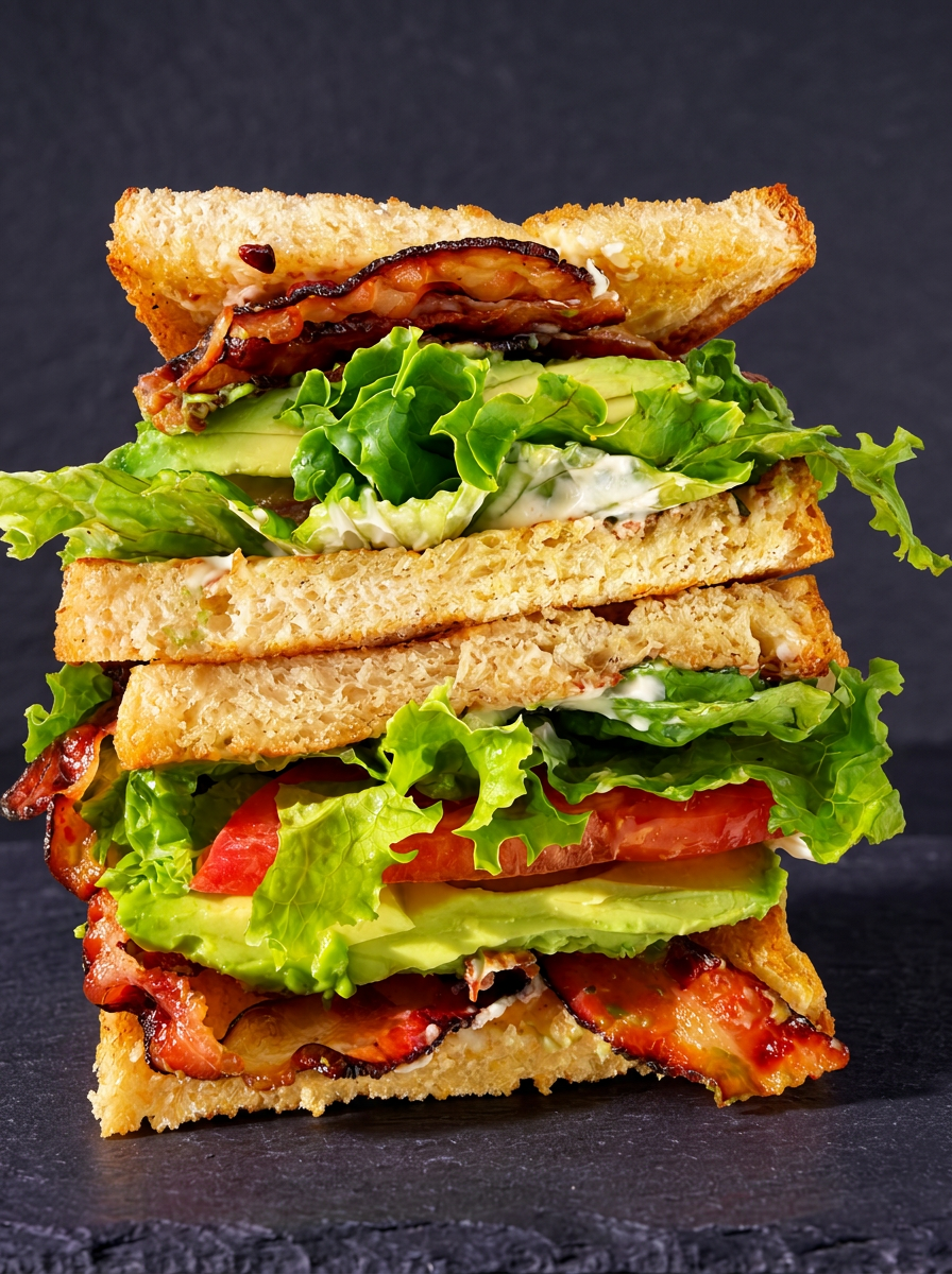 BLAT Sandwich