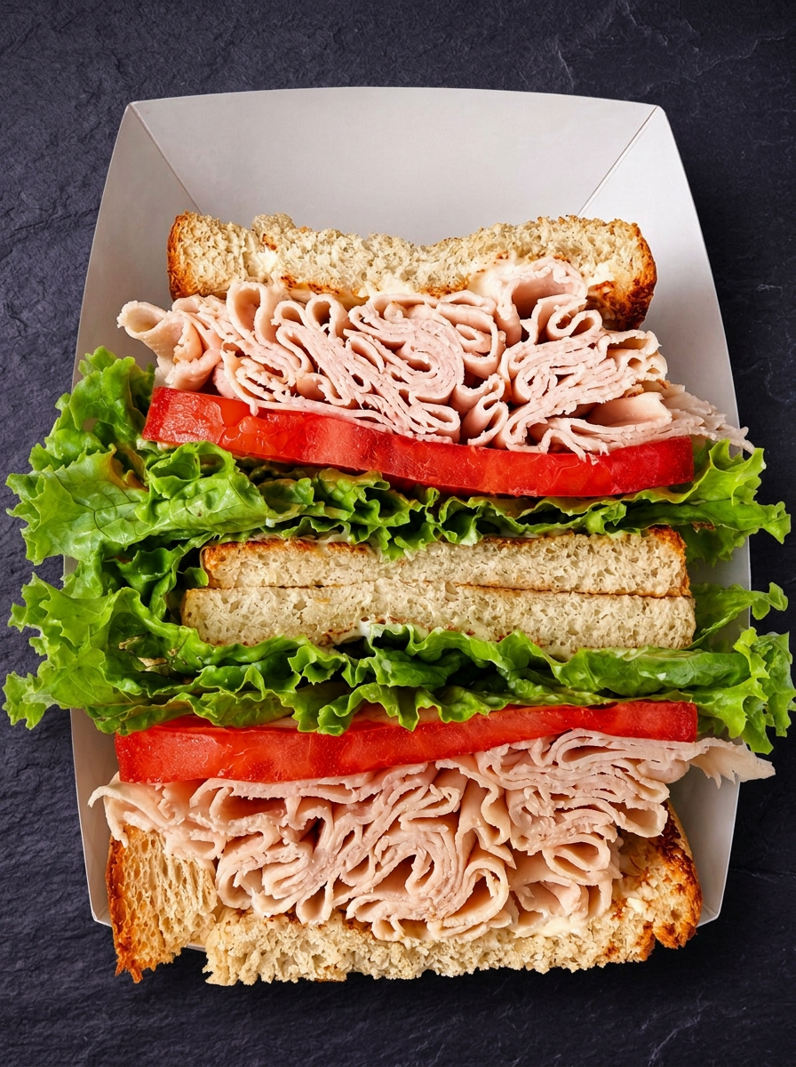 Turkey Sandwich
