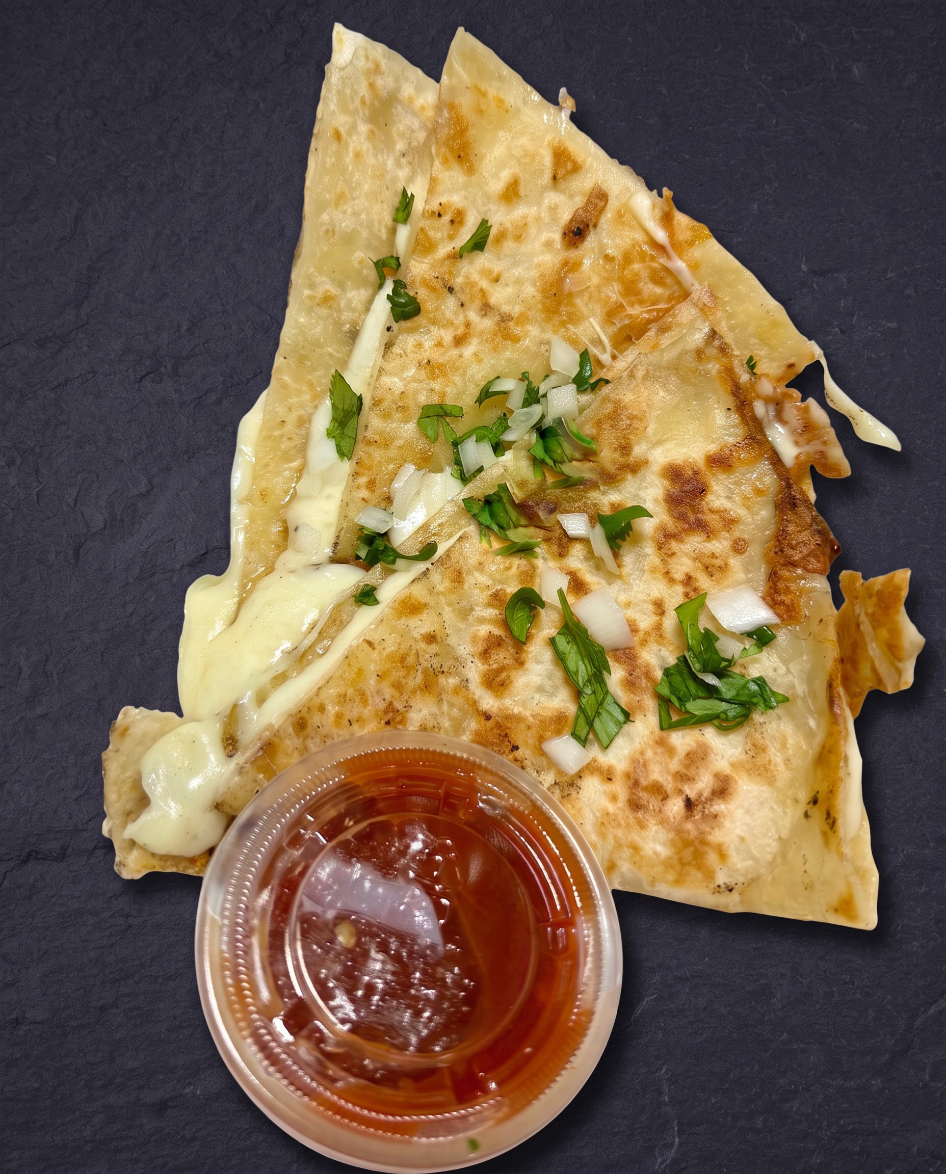 Cheese Quesadilla